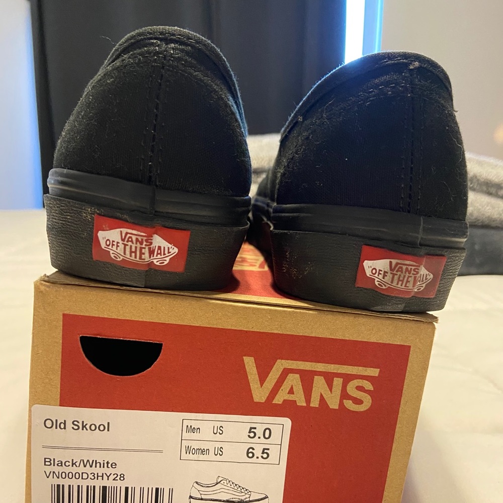 Women’s Vans
